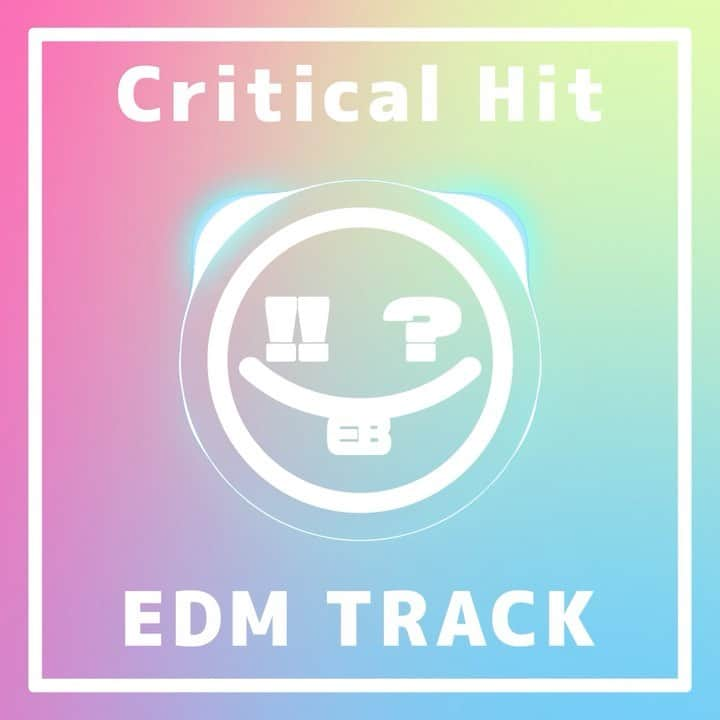 タクトOK‼︎のインスタグラム：「Critical Hit EDM TRACK #TakutoMusic #クリティカルヒット」