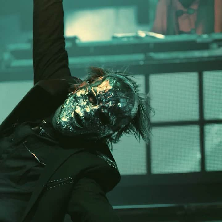 Slipknotのインスタグラム