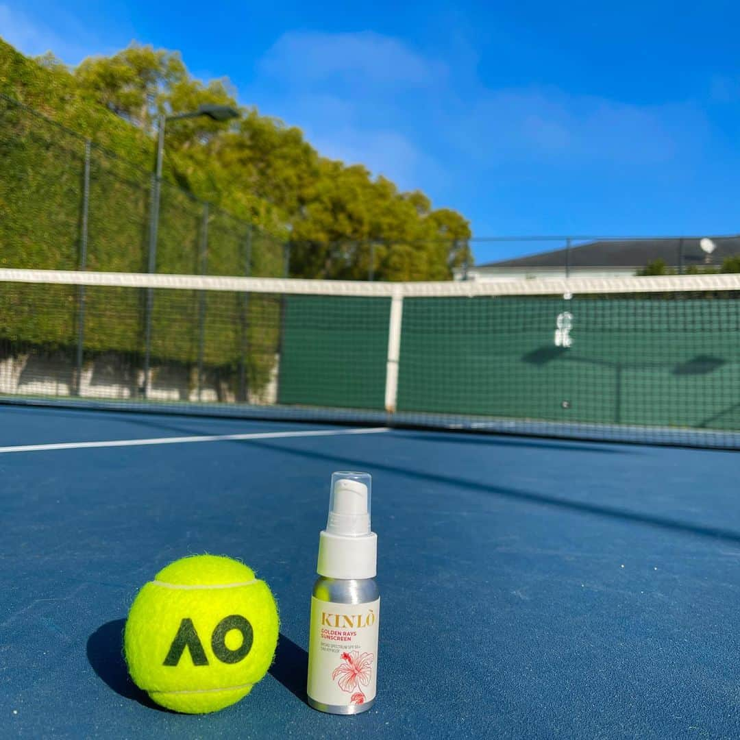 大坂なおみさんのインスタグラム写真 - (大坂なおみInstagram)「kinda rusty but feels good to be back 🎾💕 I really want to say thank you everyone for all the kind messages, I really appreciate it ❤️」11月6日 2時46分 - naomiosaka