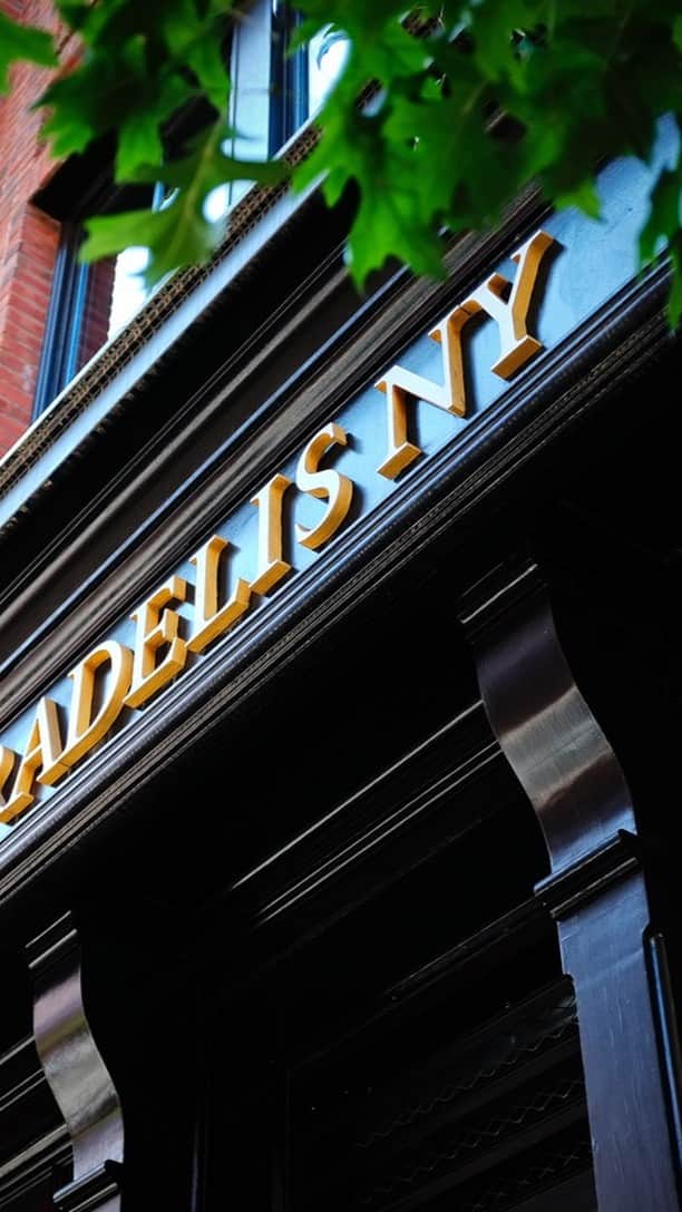 ブラデリスのインスタグラム：「Get into the world of lingerie.  Bradelis Nolita 211 Elizabeth St. NYC 10012  #bradelisny #bradelisnewyork #lingerie #lingerieboutique #bras #nolita #soho」