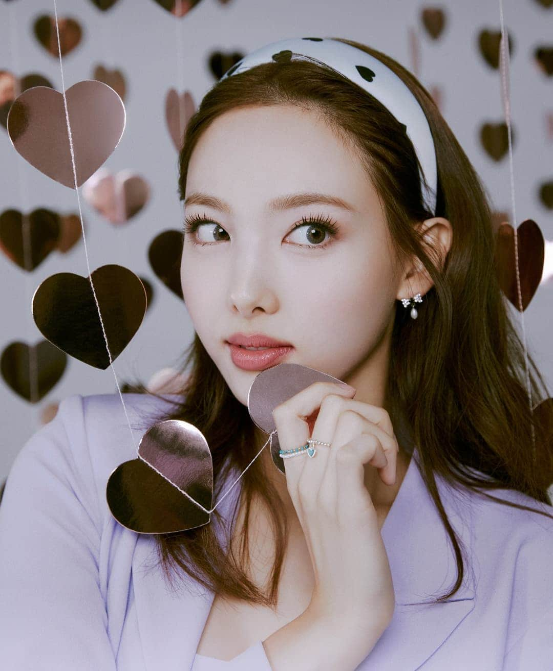 ナヨンさんのインスタグラム写真 - (ナヨンInstagram)「Formula Of Love 3 #Nayeon #TWICE」11月6日 8時10分 - twnayeon