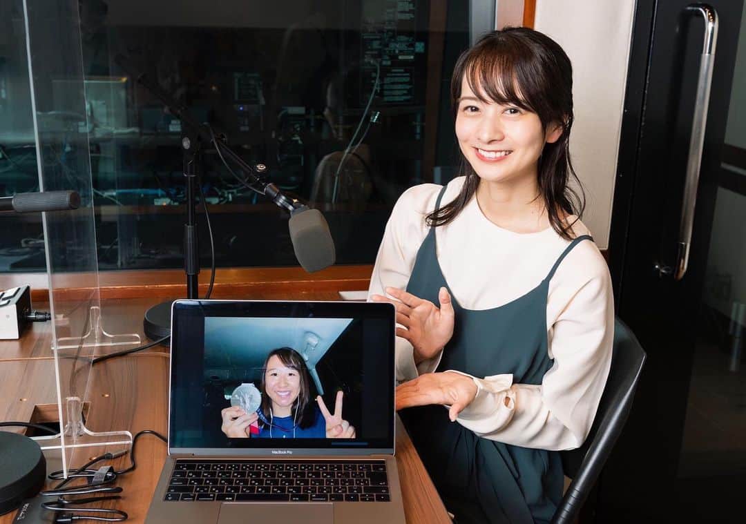 高見侑里のインスタグラム