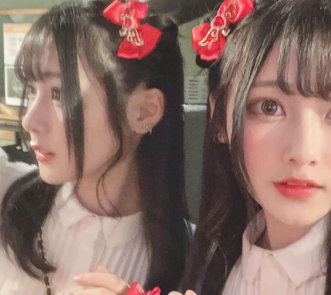 逃げ水あむ（アム・ウェイ）のインスタグラム