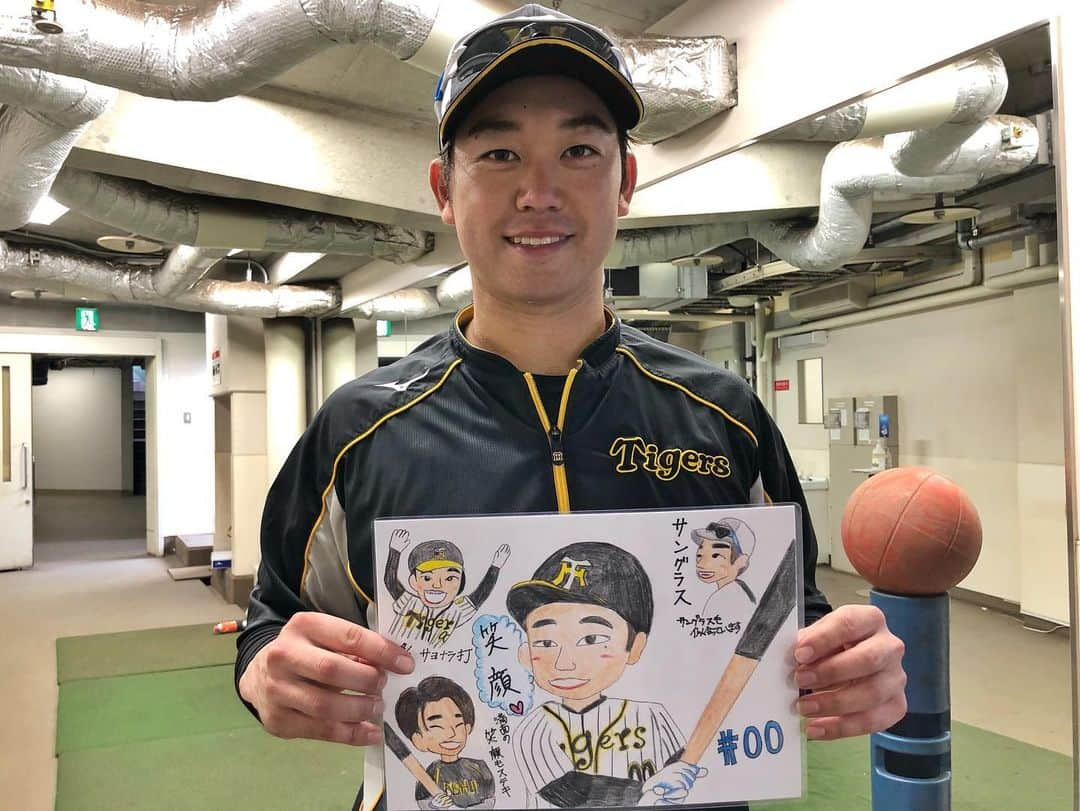 阪神タイガースさんのインスタグラム写真 - (阪神タイガースInstagram)「今日から『2021 JERA クライマックスシリーズ セ』ファーストステージが始まります‼︎ 日本一を目指し戦う選手たちへ沢山の応援メッセージをありがとうございます‼︎  #メルロハスジュニア 選手 #山本泰寛 選手 #熊谷敬宥 選手 #ファンともっとプロジェクト  #阪神タイガース #挑超頂 #さぁいこう日シリへ」11月6日 12時03分 - hanshintigers_official