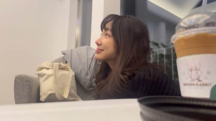 シン・ソユルのインスタグラム：「🤍」