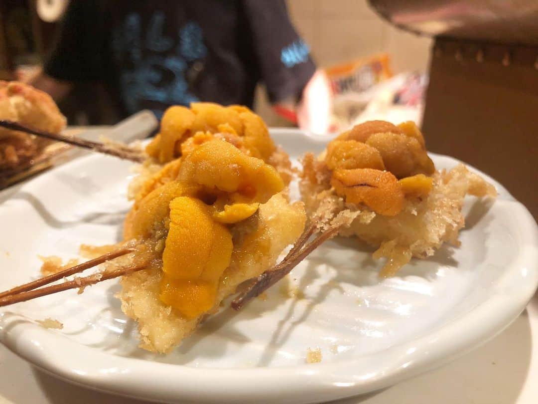 澤村拓一のグルメインスタ