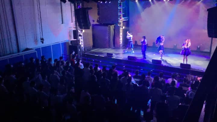 のインスタグラム：「メイフィルのライブがめちゃ良かったのでお裾分けです」