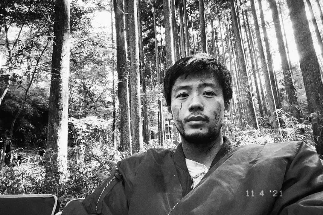 竹内涼真のインスタグラム：「#君と世界が終わる日に」