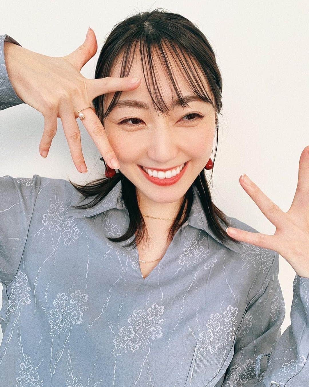 松井咲子のインスタグラム