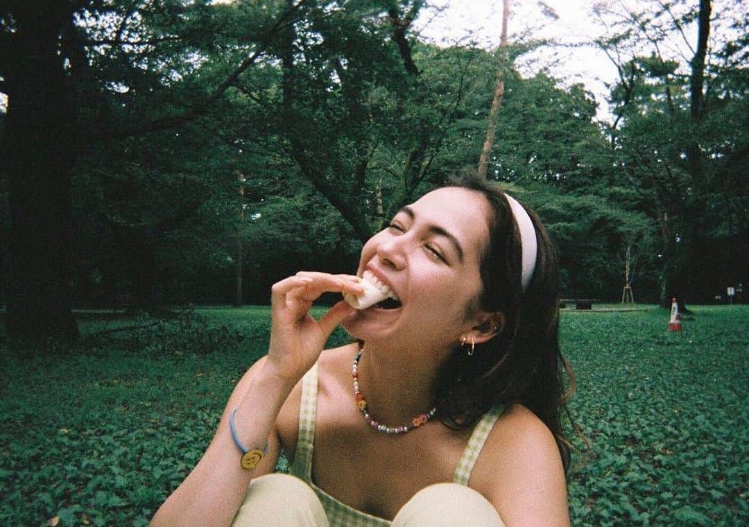 AMIのインスタグラム：「📸🥪 @amiangel_film」