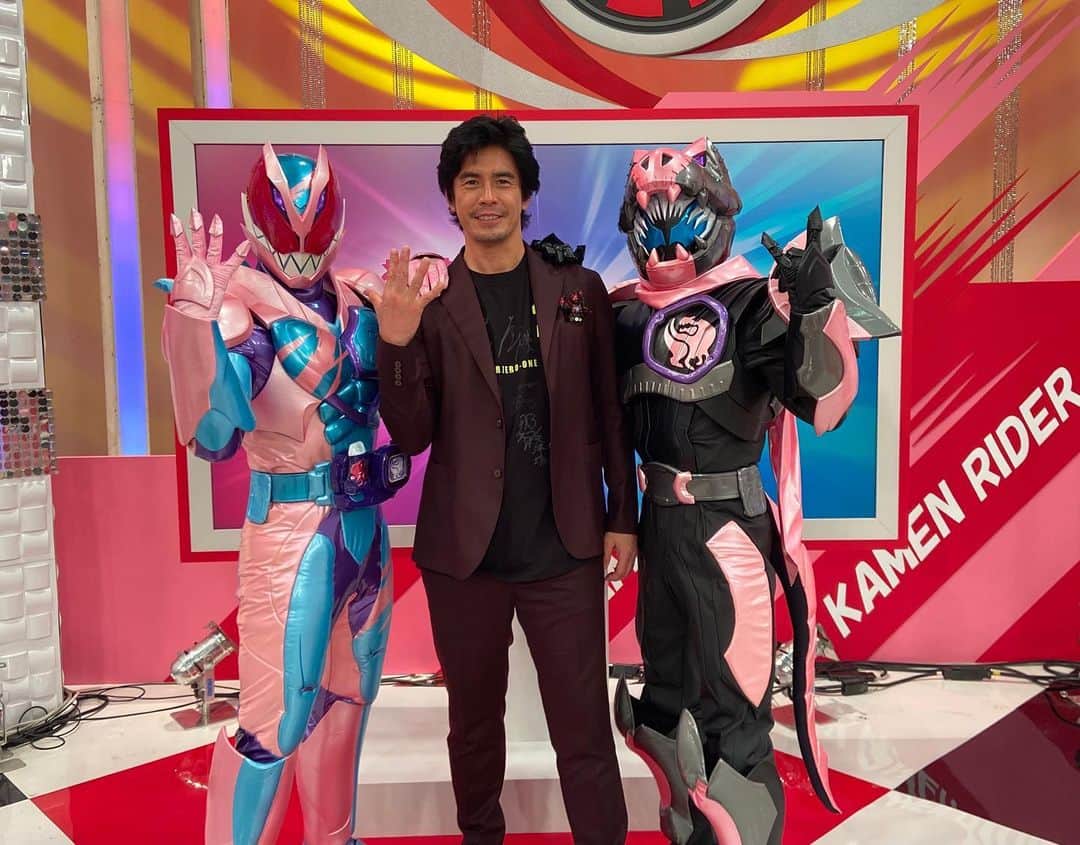 伊藤英明のインスタグラム