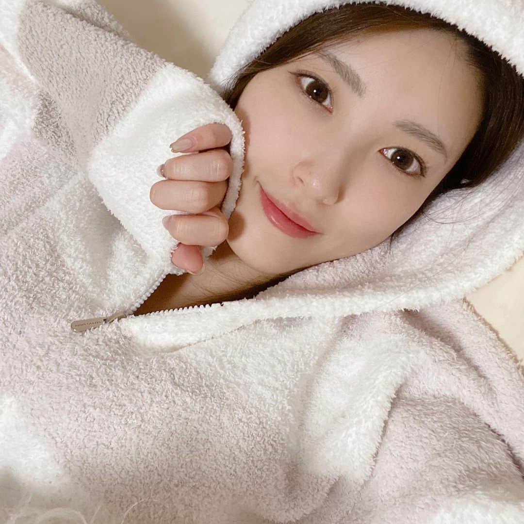 森沢かなのインスタグラム：「もこもこの季節だねぇ〜🐏」