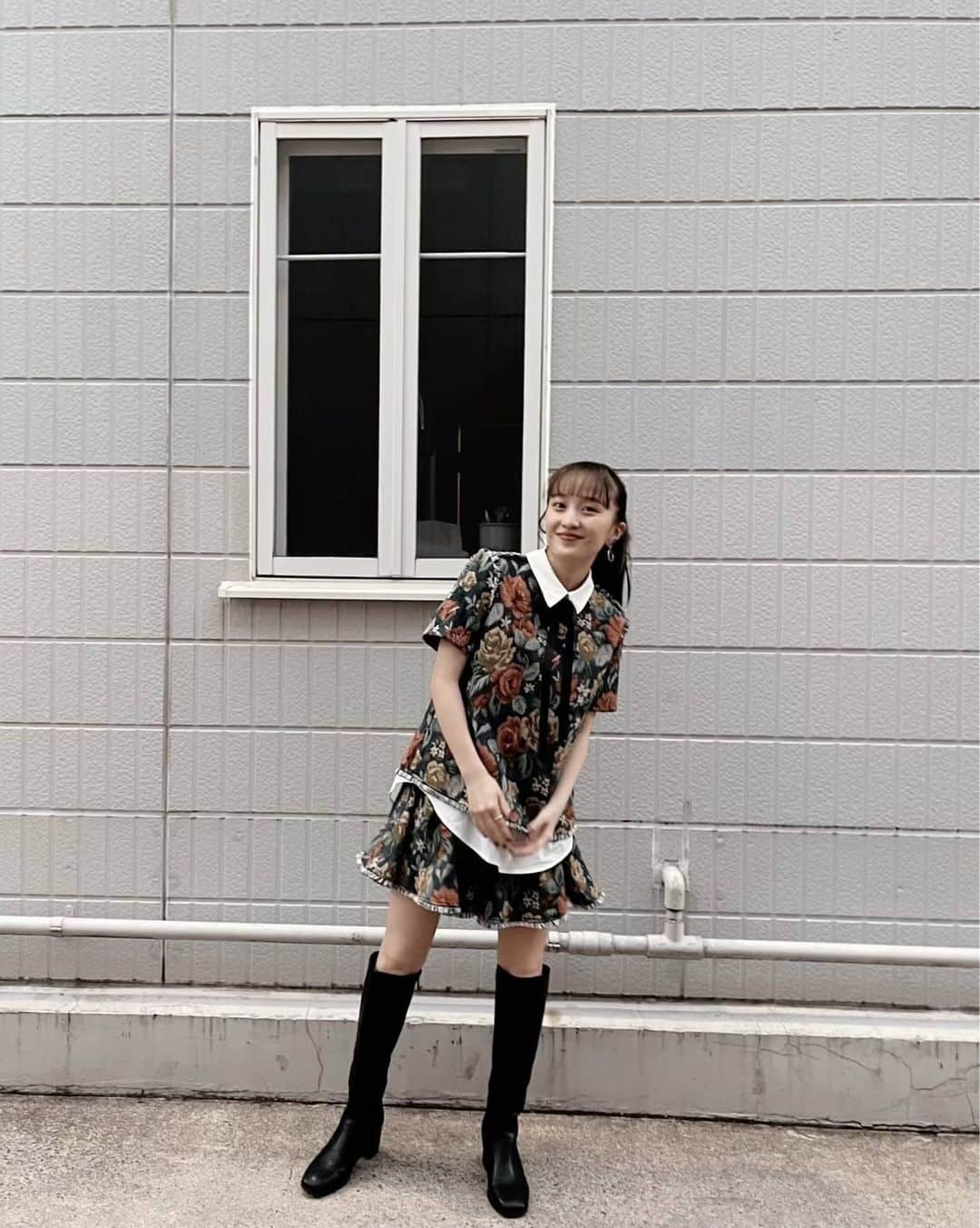百田夏菜子さんのインスタグラム写真 - (百田夏菜子Instagram)「🍁」11月7日 17時08分 - kanakomomota_official