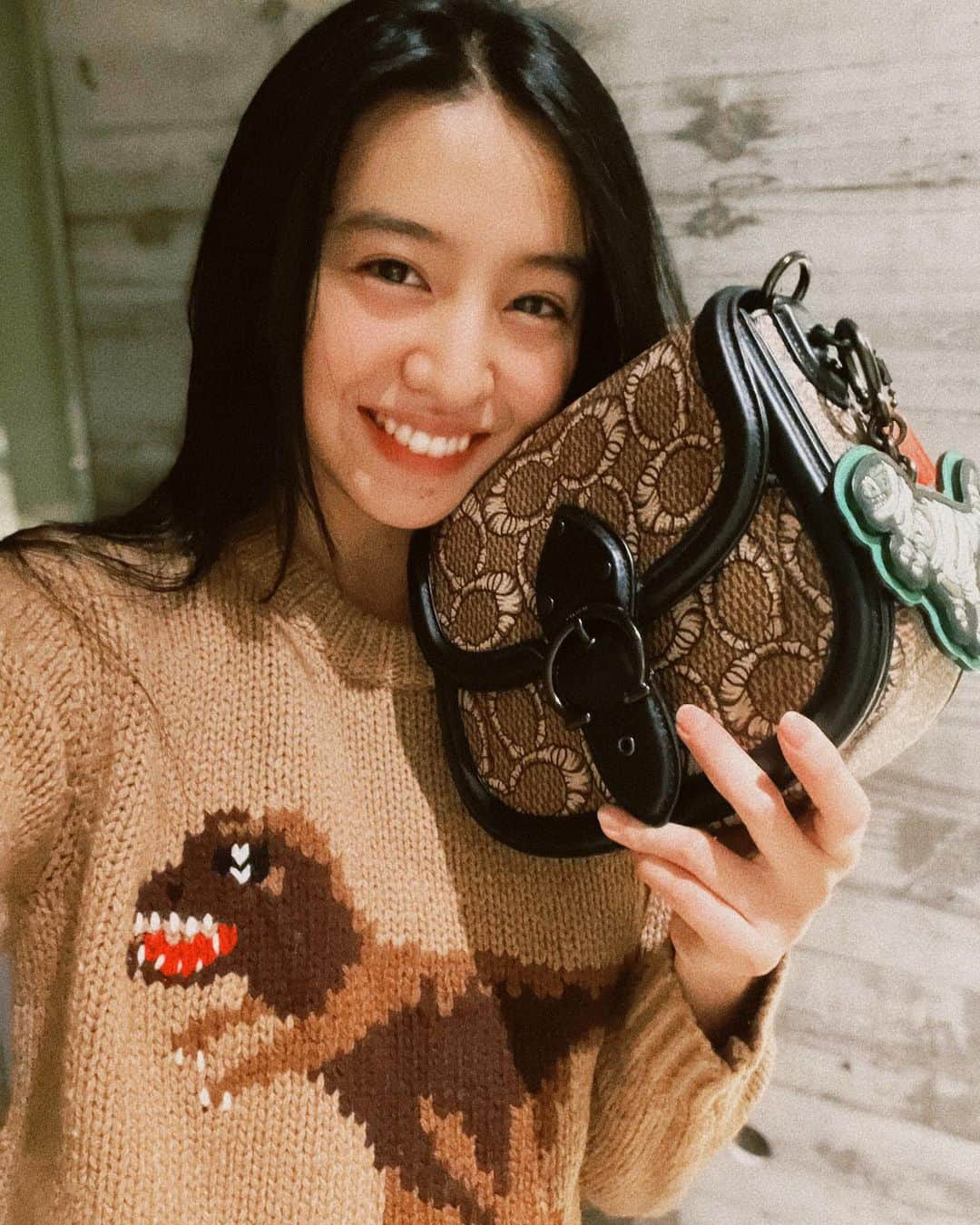 kokiさんのインスタグラム写真 - (kokiInstagram)「Love the Rex❤️ @coach」11月7日 8時57分 - koki