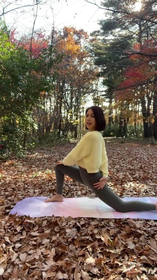 岡本果奈美のインスタグラム