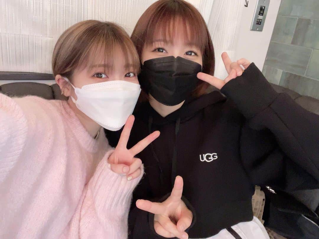 愛美のインスタグラム：「すぅちゃん☕️❤️」