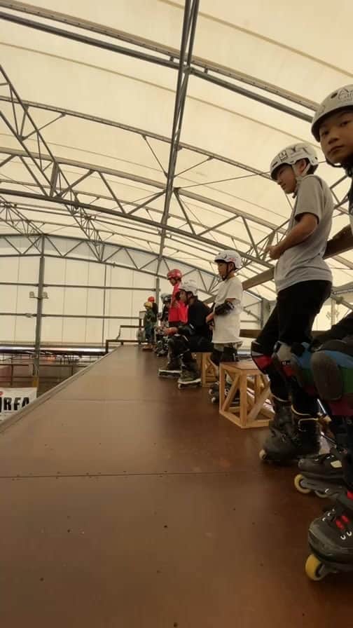 安床武士のインスタグラム：「ALL JAPAN CHAMPIONSHIP “JASPA 2021” VERT contest. at “g”skate park. @goodskates_inc」