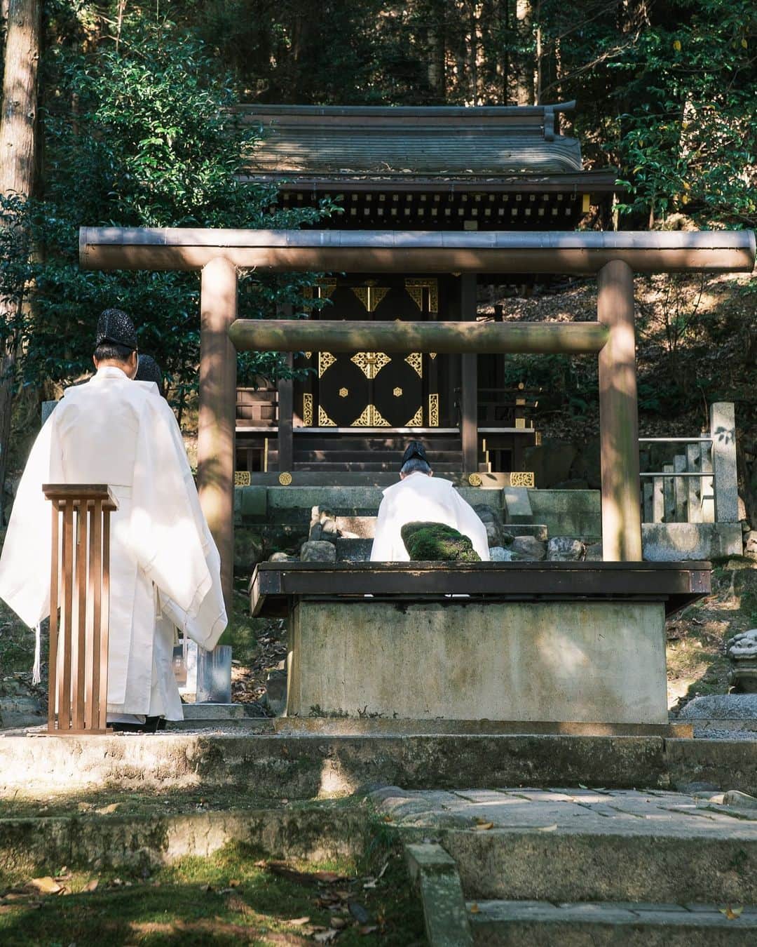 SHOCK EYEさんのインスタグラム写真 - (SHOCK EYEInstagram)「滋賀県にある近江神宮は、あの映画ちはやふるの舞台にもなった神社⛩  大化の改新で有名な中大兄皇子（なかのおおえのおうじ）こと天智天皇が祀られていて、  この天智天皇が百人一首の1番目の詩を詠んでいることにちなみ、かるたの殿堂として有名だよ。  昭和になって創建された神社なので、デザイン的にもとても洗練されていて、めちゃくちゃ綺麗でカッコいい神社さん。 参拝したのが午前中だったから、とても清々しく、光も凄かったよ。  １枚目の写真、すごくない！？ 奇跡の1枚✨✨  しかも栖松遙拝殿で神職の方の神事に出会し、一緒に手を合わせさせてもらいました🙏😊  天智天皇は時の神様、運命開拓の神様、、運命を切り開きたいと思っている方は是非、参拝してみてね＾＾  #近江神宮 #滋賀県 #ちはやふる #かるたの聖地  #神社 #天智天皇 #shrine #omijingu #japantravel #japantrip #fujifilm #gfx100s #xs10 #beautifuldestinations #discoverjapan #discoverearth #voyaged #awesome_photographers #IamATraveler #wonderful_places #japanphoto #japanphotography #japan_of_insta #livingonearth #theglobewanderer」11月7日 11時01分 - shockeye_official