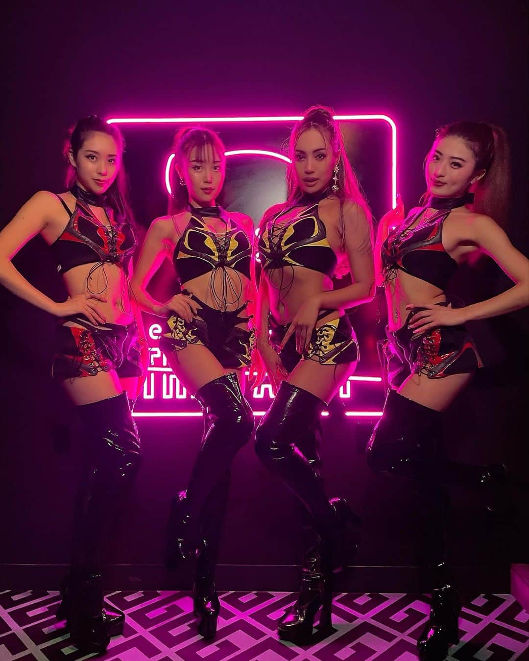 HARUKAのインスタグラム