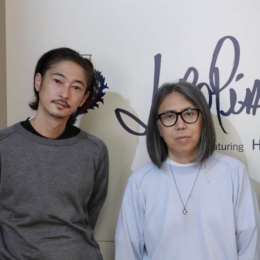 のインスタグラム：「久しぶり！旧友！」