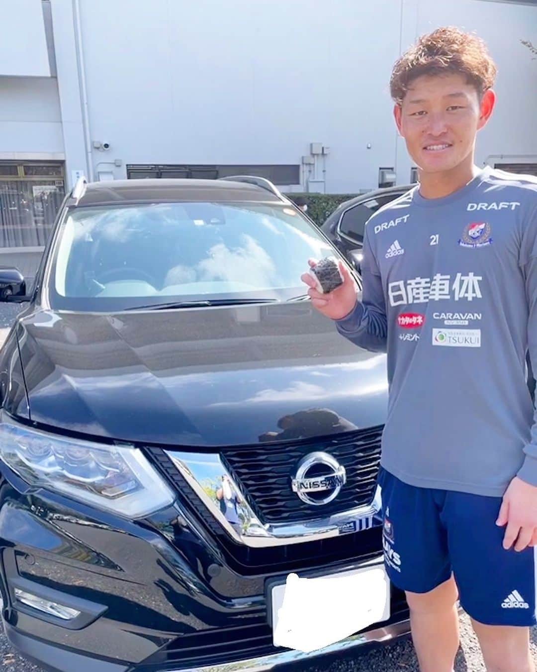 梶川裕嗣のインスタグラム