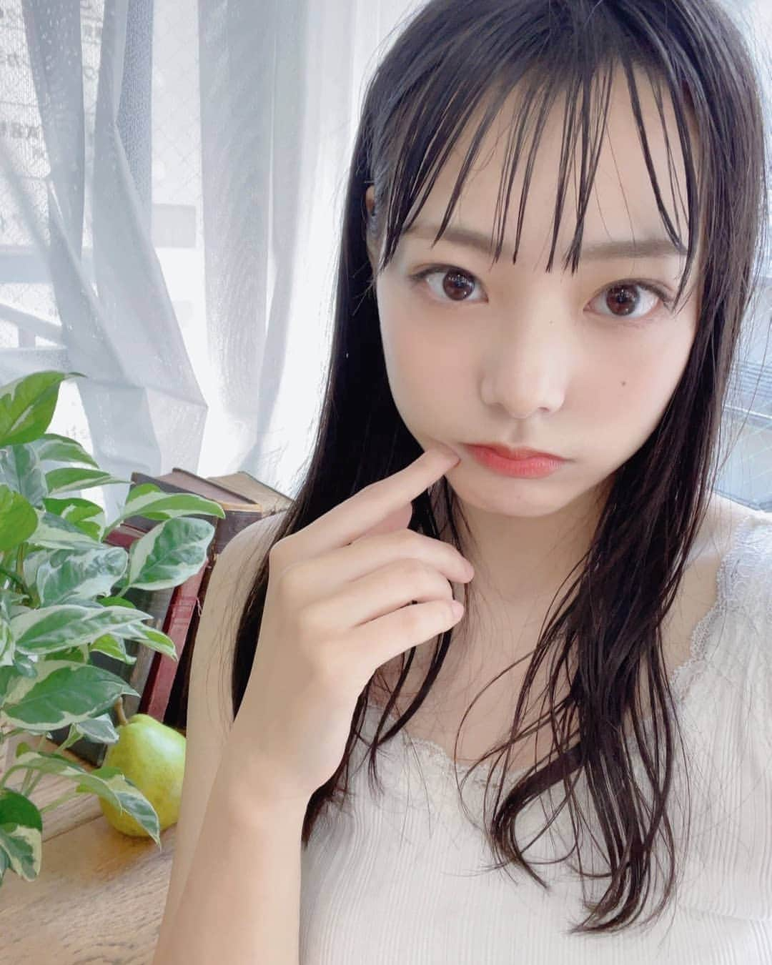 のぶひろのインスタグラム：「#李始燕 #イシヨン #mnb48」