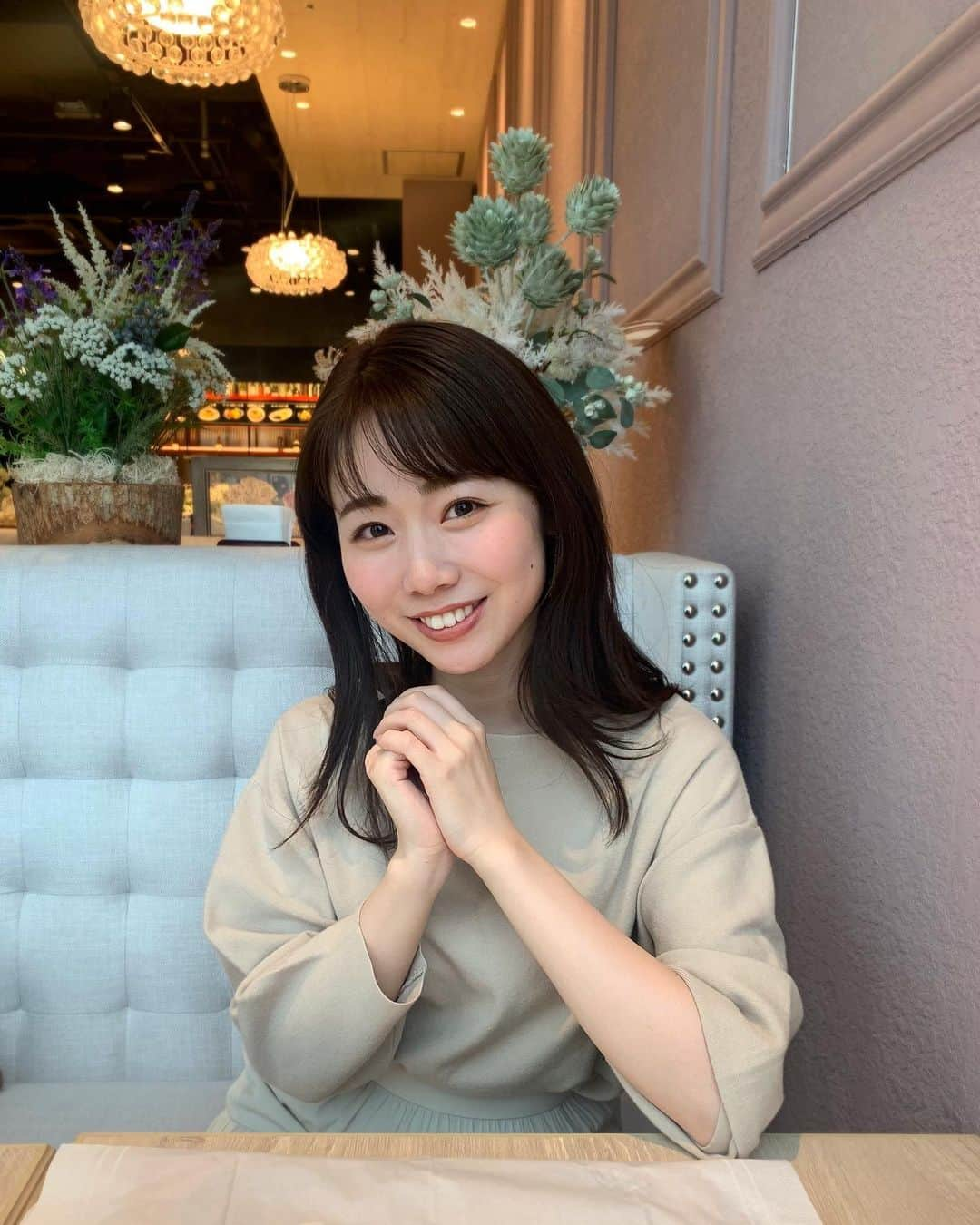 安藤咲良のインスタグラム