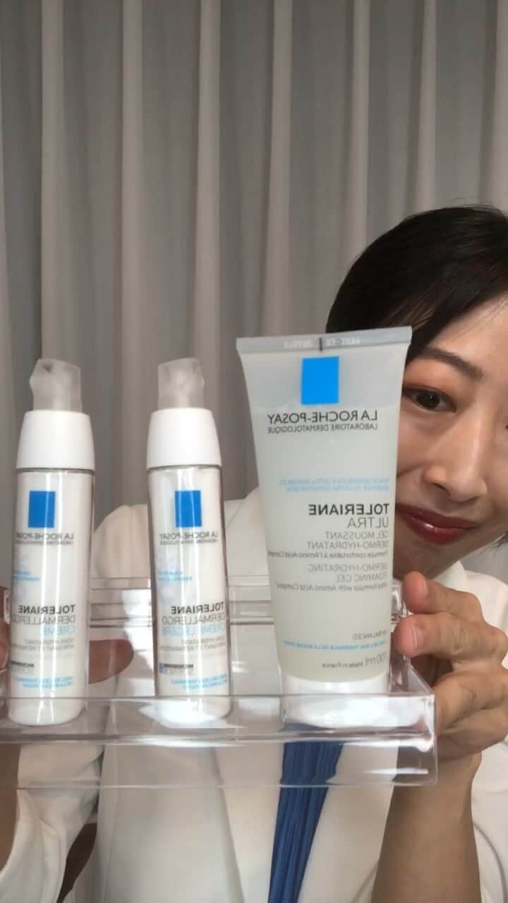 LA ROCHE-POSAY JAPAN ラロッシュポゼのインスタグラム
