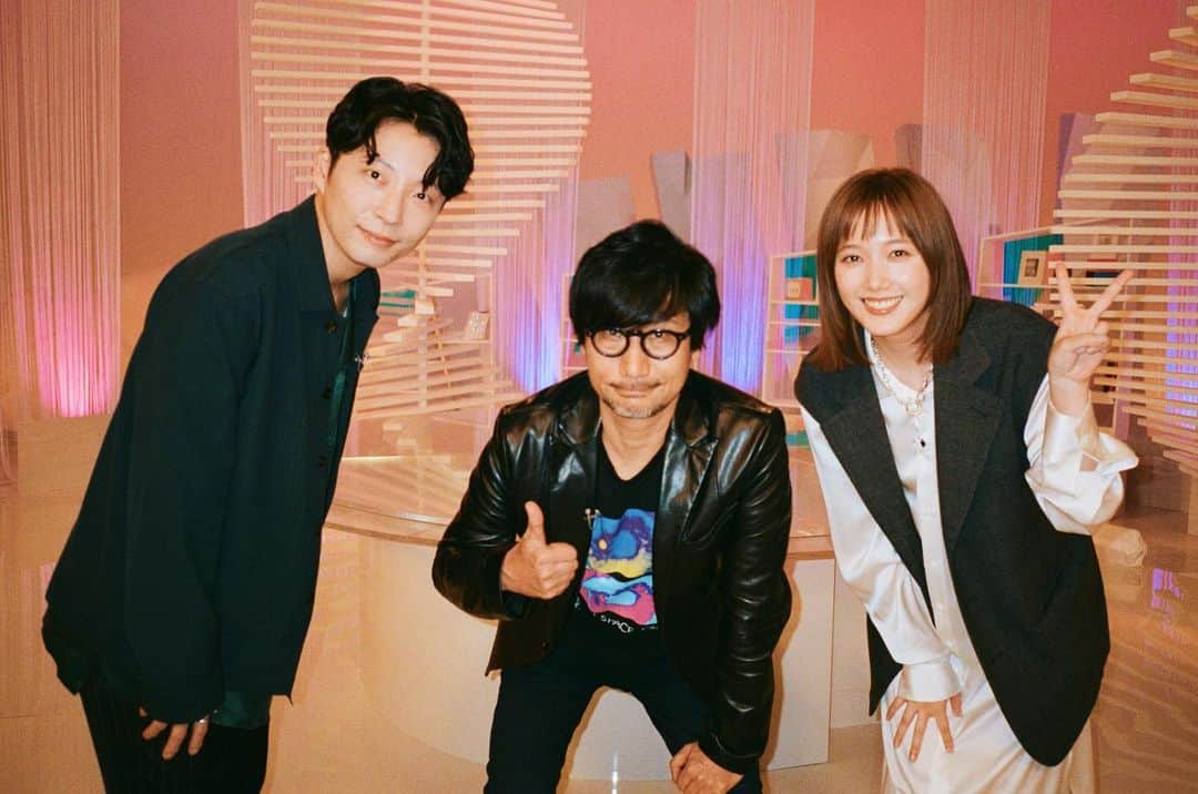 星野源のインスタグラム