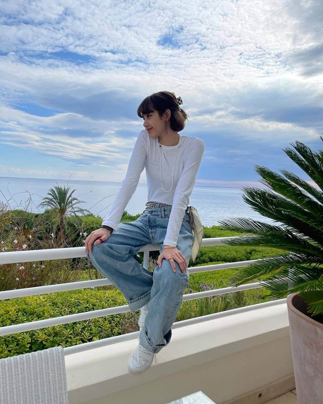 リサさんのインスタグラム写真 - (リサInstagram)「LISA in NICE, FRANCE 🇫🇷 💕 . . . #LISA #LALISA #리사 #블랙핑크 #BLACKPINK #LALISAMANOBAN #LALISAMANOBAL #blackpinklisa #lisablackpink」10月14日 21時32分 - lisa.blackpink