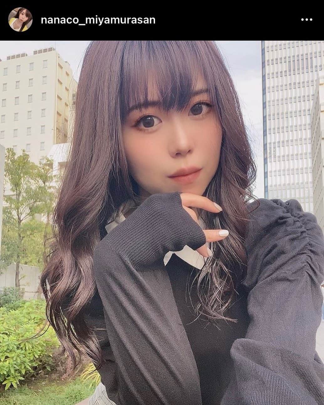 宮村ななこのInstagram # (宮村ななこインスタグラム)ハッシュタグ