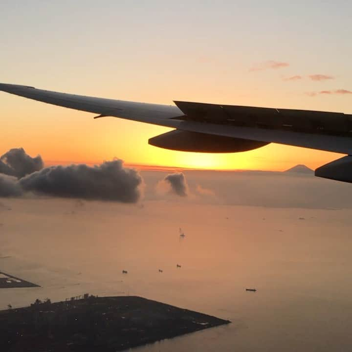 川和美輝のインスタグラム：「🗻🇯🇵」