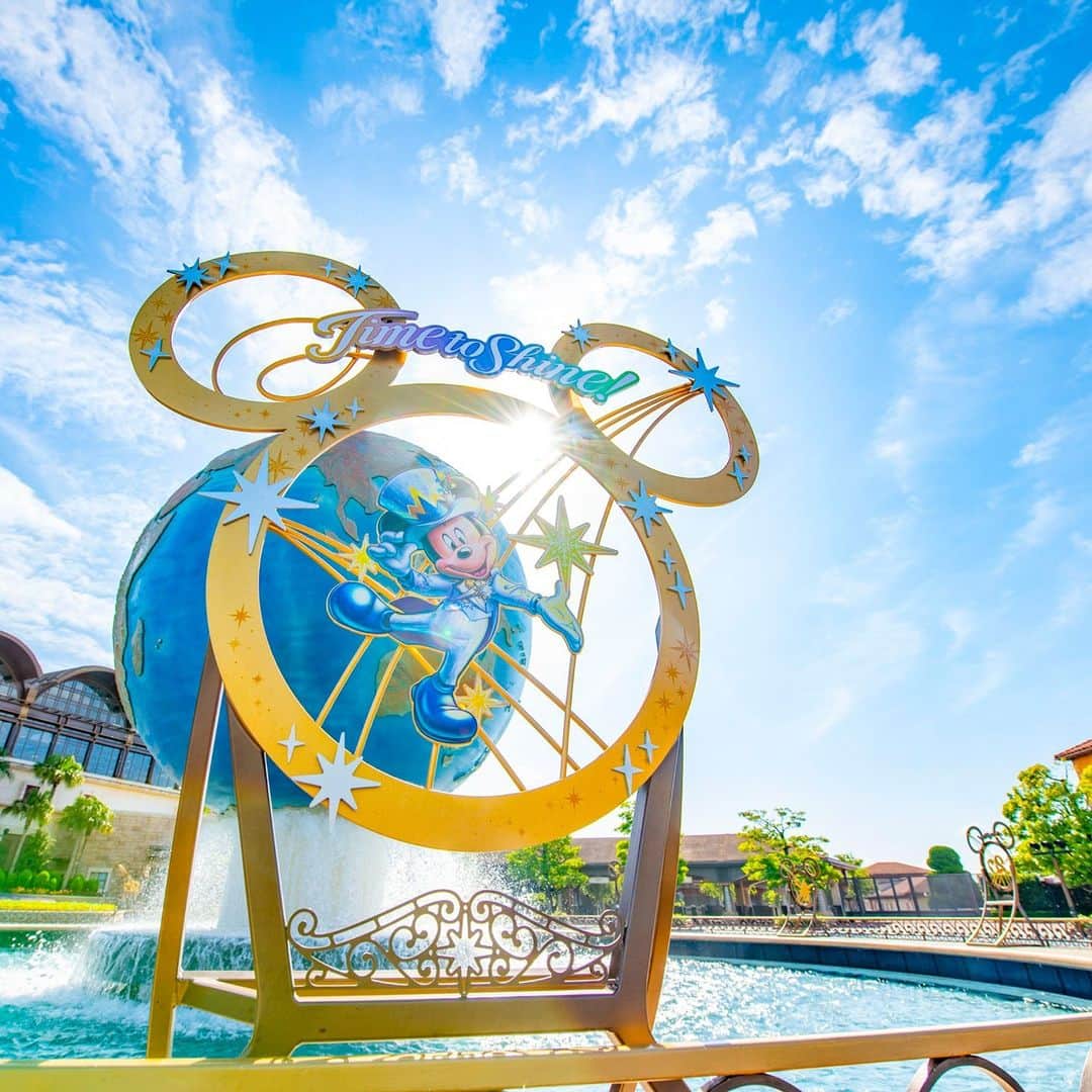 東京ディズニーリゾートのインスタグラム