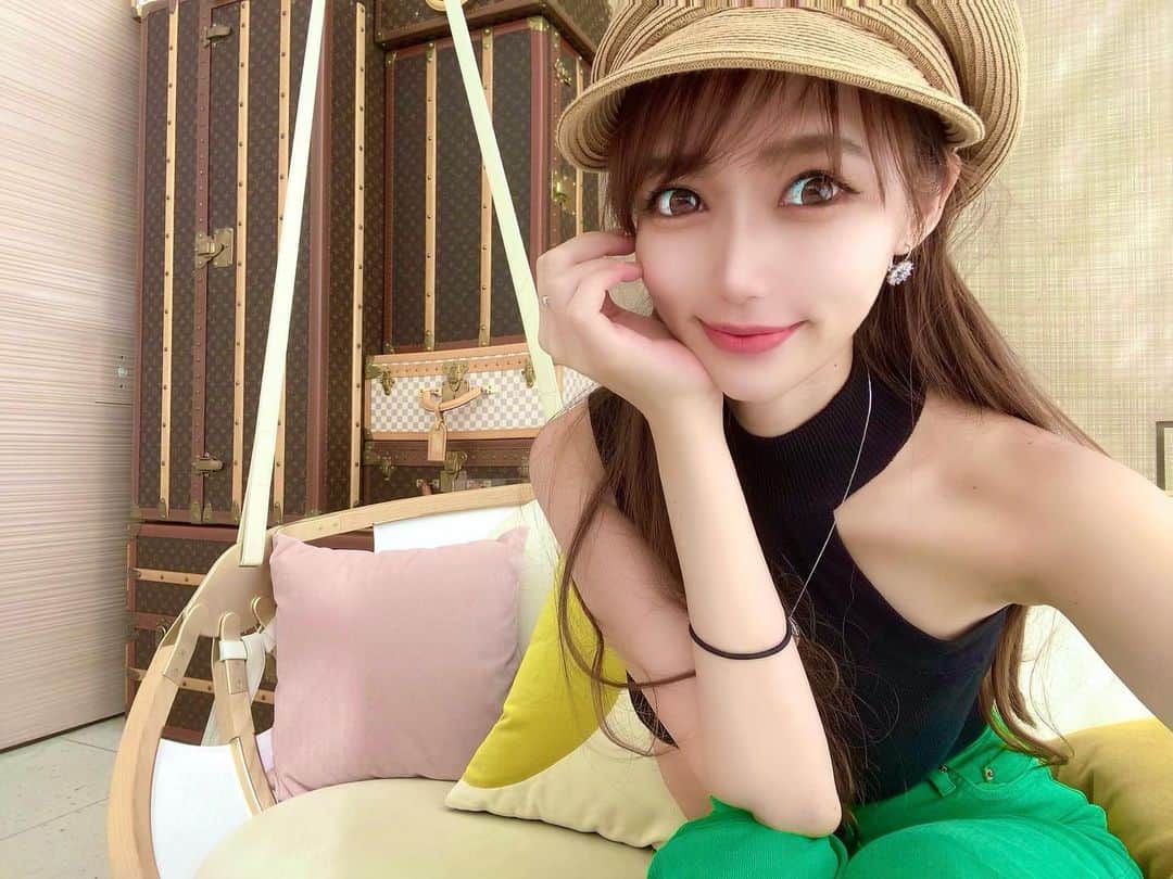 水瀬きいのグルメインスタ