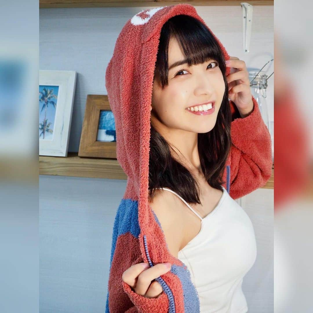 天羽希純さんのインスタグラム写真 - (天羽希純Instagram)「きすみマリオだよー🍄  クリボーになって踏み潰されてくれる人募集中💓  #ジェラピケマリオ #ジェラピケ #部屋着 #パジャマ #マリオコスプレ #コスプレ #cosplay  #japanesegirl #可愛い女の子 #グラビア #gravure #グラドル #アイドル #Japaneseidol #撮影会 #撮影会モデル #被写体 #太もも #フェチ」10月15日 10時22分 - amaukisumi