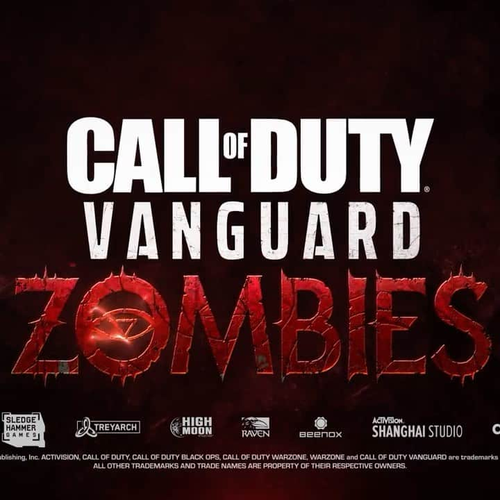 スレッジハンマー・ゲームズのインスタグラム：「Zombies.」