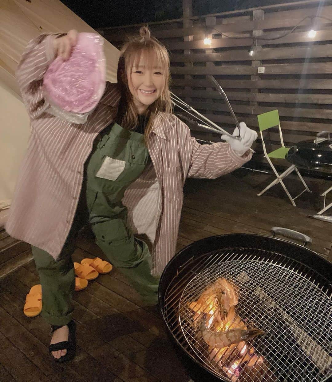 来栖あこのインスタグラム
