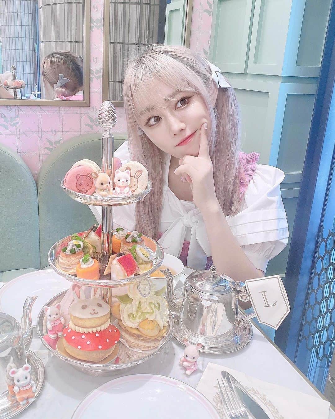 廣田あいか のグルメインスタ