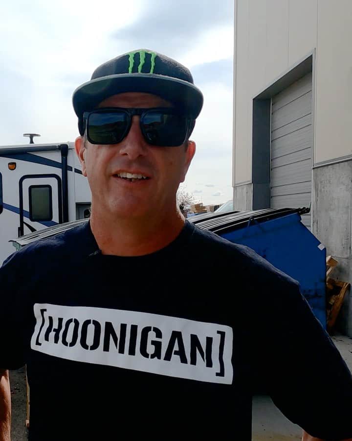 ケン・ブロックのインスタグラム：「As you probably know, I’m a big fan of jumps. Most rally drivers are. Because of that, my rally race wheels need to be strong enough to take that sort of abuse, plus a lot more. So, we have done a bunch of testing of my new signature wheel by @rotiform including thoroughly abusing them at the New England Forest Rally and Ojibwe Forests Rally. They worked incredibly well! See the full story behind the wheel (including some even more extreme tests) by clicking the link in my bio. #Rotiform」
