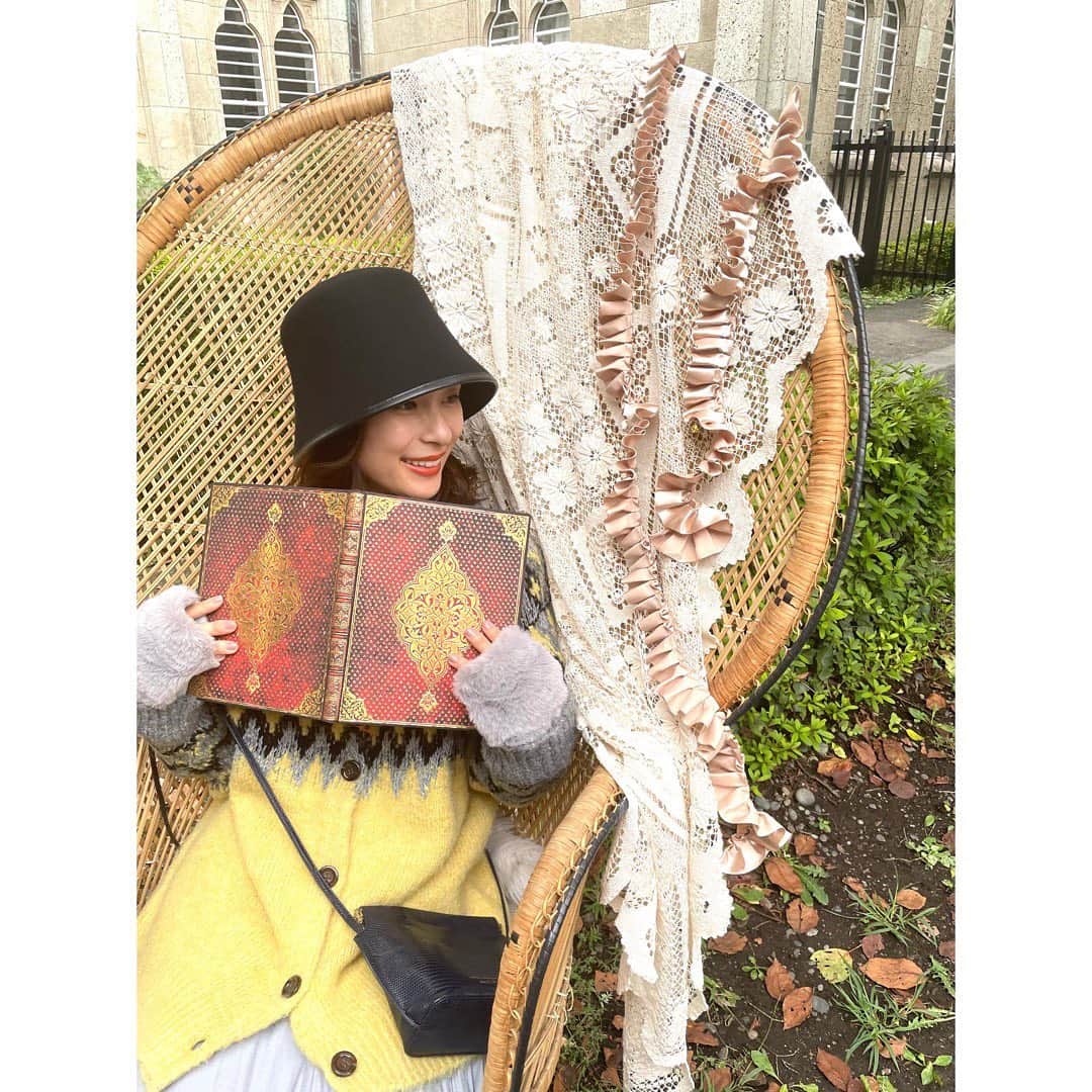芳根京子さんのインスタグラム写真 - (芳根京子Instagram)「🟡⚪️⚫️  #ropepicnic #ロペピクニック」10月15日 12時21分 - yoshinekyoko