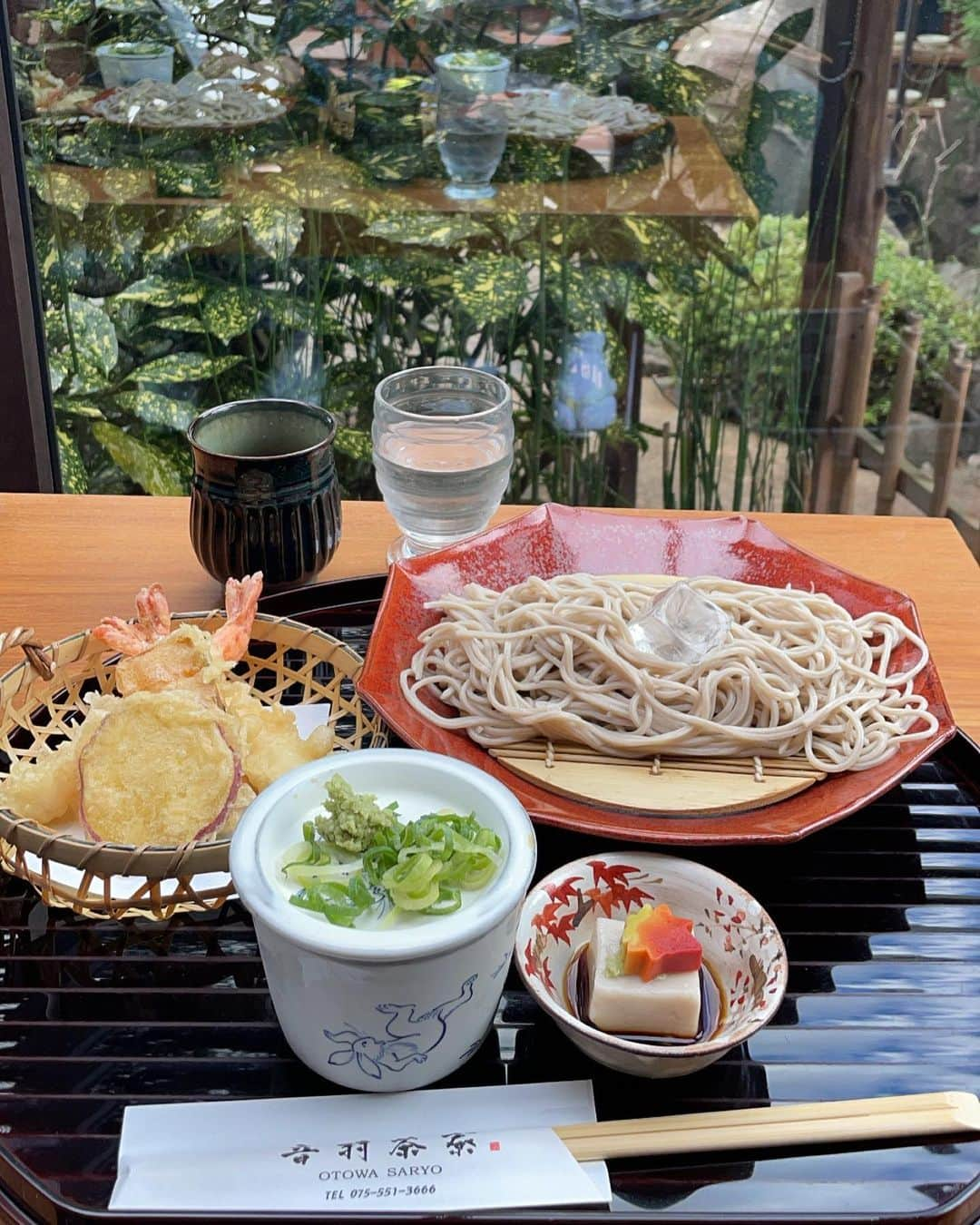 椿ここさんのインスタグラム写真 - (椿ここInstagram)「実は清水寺初めてでした！！ お天気も良くて散策しやすくて楽しかったな〜💕💕  お蕎麦も美味しかった🤍　 エビアレルギーだからエビはお友達にあげました笑」10月15日 12時26分 - coco.tsubaki