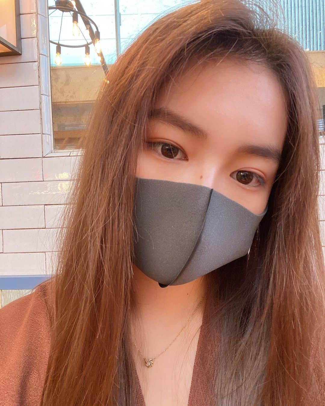 箭内夢菜のインスタグラム：「ストレートにした日ー😬」