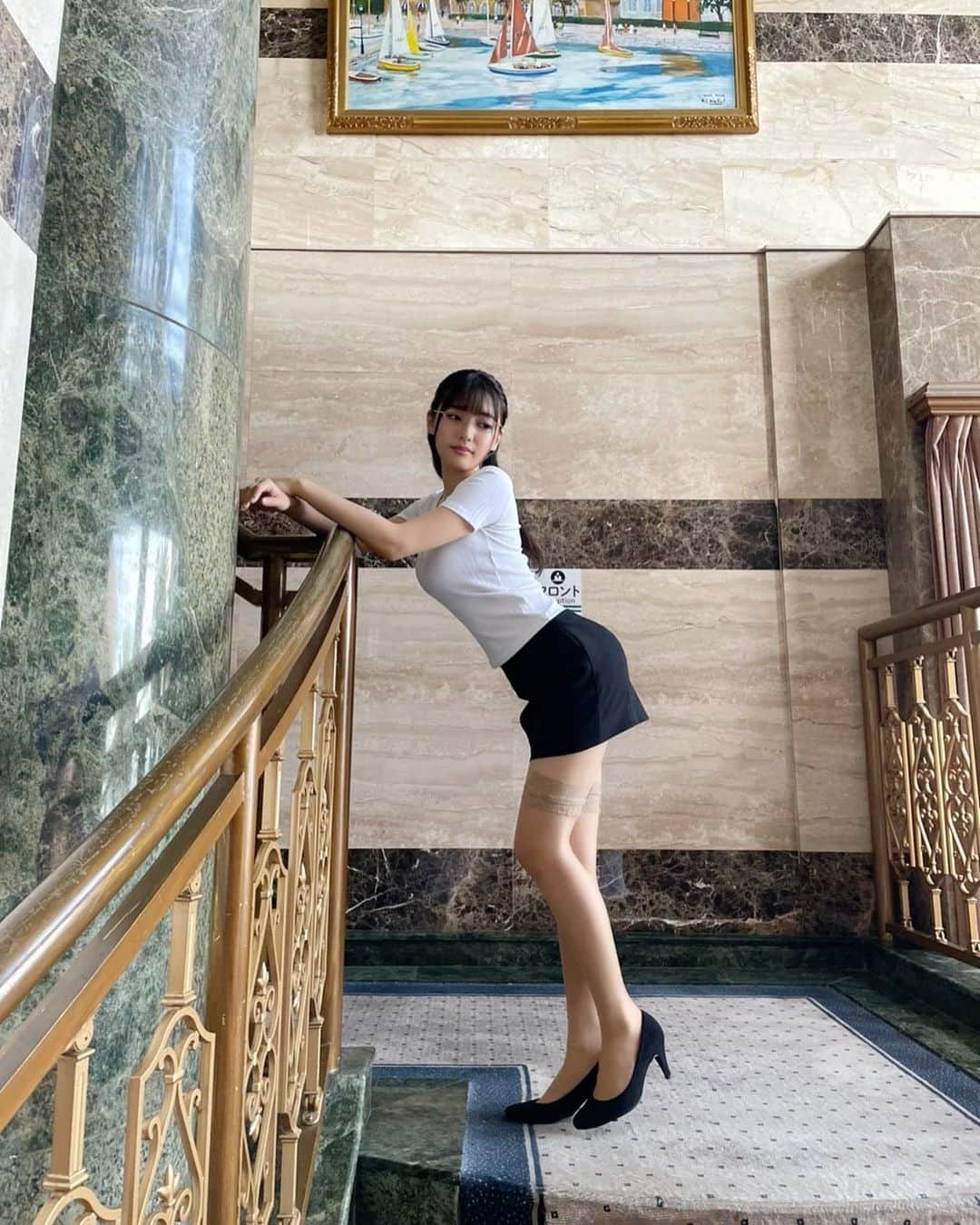桜田愛音のインスタグラム：「#おとなになる~19to20~のリリイベまであと2日となりました☺️✌️💭  携帯、デジタルカメラ、フイルムカメラでの撮影可能！ 【イベントの詳細👇】 　「bit.ly/3yJSH3T」  【絶賛発売中🎊】 Amazon：amazon.co.jp/dp/B09C8Q55KG DMM：bit.ly/3xPwzoc 東京Lily：bit.ly/3xRKQ3E ・ ・ ・ ・ ・ ・ ・ ・ 【10月のスケジュール】 2(土)TGIF 5(火)ワロップ放送局『IDOL JOURNEY』 6(水)ラウェイラウンドガール　後楽園ホール 9(土)対バン 下北沢シャングリラ 12(火)定期公演(配信) 16(土)個人撮影会　(1部〜3部)  カメリパサーキット＆カメリパオフ会 17(日)5thDVDリリイベ 19(火)YouTube生配信ライブ 24(日)対バン 新宿ReNY 26(火)定期公演(配信) 30(土)イベント予定 31(日)個人撮影会  【5thDVD】 『#おとなになる〜19to20〜』絶賛発売日！！！ 10代最後の作品なので是非観てね(*´꒳`*)♡ ・ ・ ・ twitter→ sakurada_anon ←検索🔍 ・ ・ ・ #桜田愛音　#カメリパ #カメレオンリパブリック#インスタグラビア #グラビア　#水着 #撮影会　#撮影 #撮影モデル #カメラ #メイク #camera #Shooting #makeup #girl  #photooftheday #selfie #tiktok」
