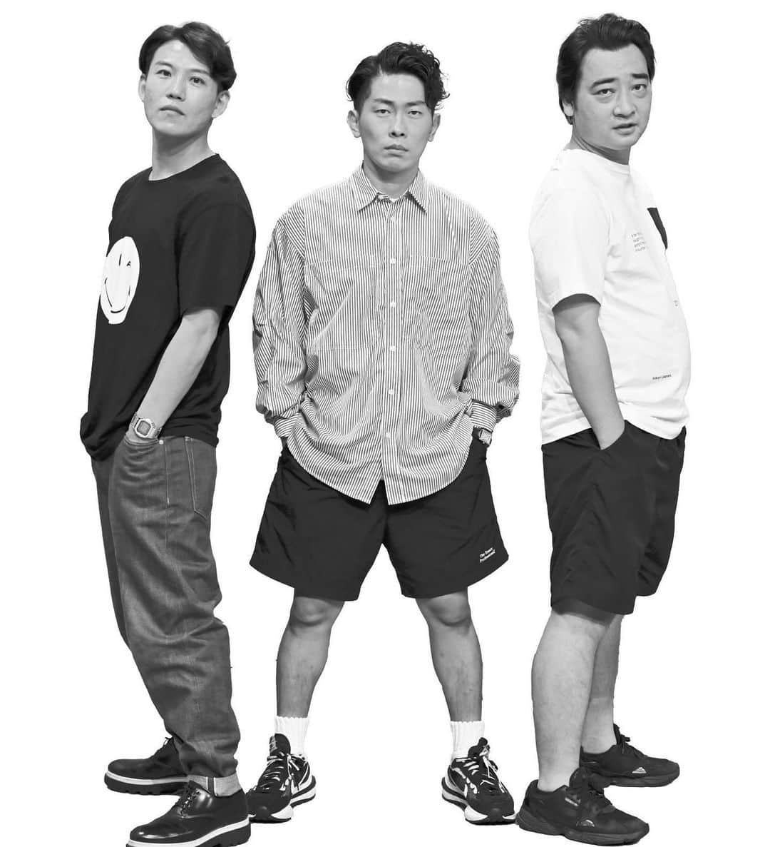のインスタグラム：「本日１９時から『ザベストワン』レギュラー一発目出させてもらってます！なんかいけてる写真も撮っていただきました。値打ちこかせてもらってます。 #ザベストワン」