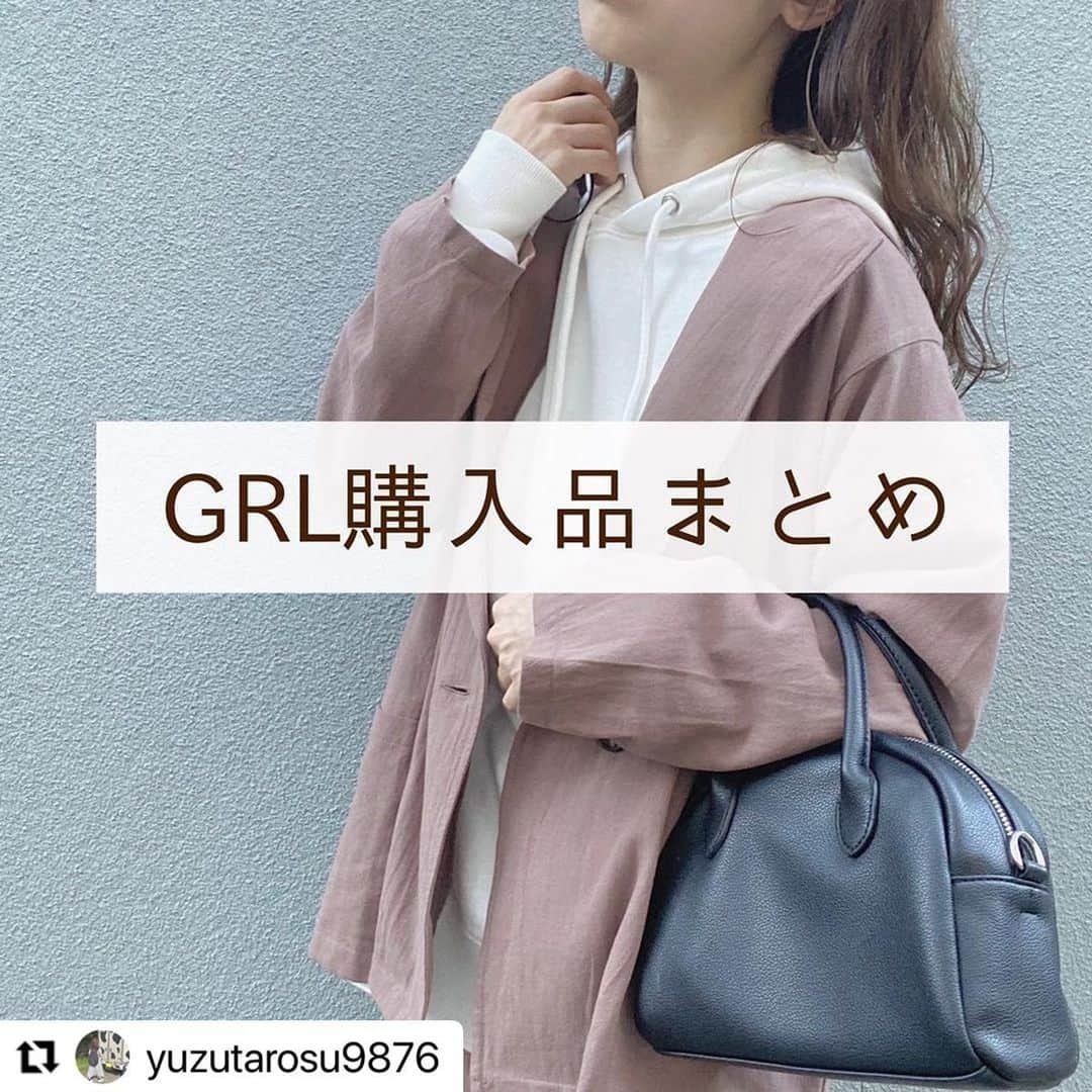 GRLさんのインスタグラム写真 - (GRLInstagram)「【👆画像をタップすると購入できるよ👆】 @yuzutarosu9876 さん にGRL商品着用して頂いております💕 ありがとうございます✨ . @grl_official #グレイル #grl #プチプラ #ootd #fashion #プチプラコーデ #outfit #ファッション #可愛い #かわいい #コーデ #コーディネート #cute #大人カジュアル #カジュアルコーデ#GRL購入品#グレイル購入品#購入品 #ニットトップス #スウェットパーカー #フレアスカート」10月15日 17時00分 - grl_official