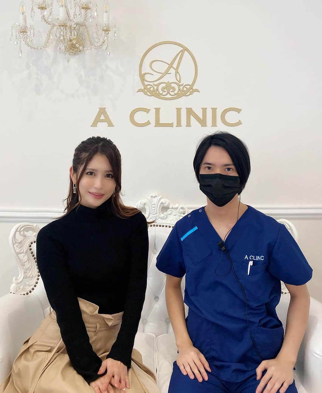 織田真実那さんのインスタグラム写真 - (織田真実那Instagram)「#aclinic で #戸田貴之　先生 (@aclinic_toda)にAスレッドを施術して頂いて1週間がたちました！  フェイスラインのもたつきが気になっていたので何に悩んでいたので今回Aスレッドをうけました✨ フェイスラインが引き締まったのと、ほうれい線がかなり変わりました！  担当していただいた戸田先生もとても優しくて、院内も綺麗で待ち時間も過ごしやすかったです✨  今回Aスレッドは2度目なのですが本当に効果が絶大なのでまたうけたいです😚  #aスレッド #aclinic #aclinic銀座 #aclinic横浜 #aクリニック #美容 #小顔 #美肌 #リフトアップ #糸リフト #美容外科 #美容皮膚科 #美容クリニック」10月15日 17時58分 - omamechan_m