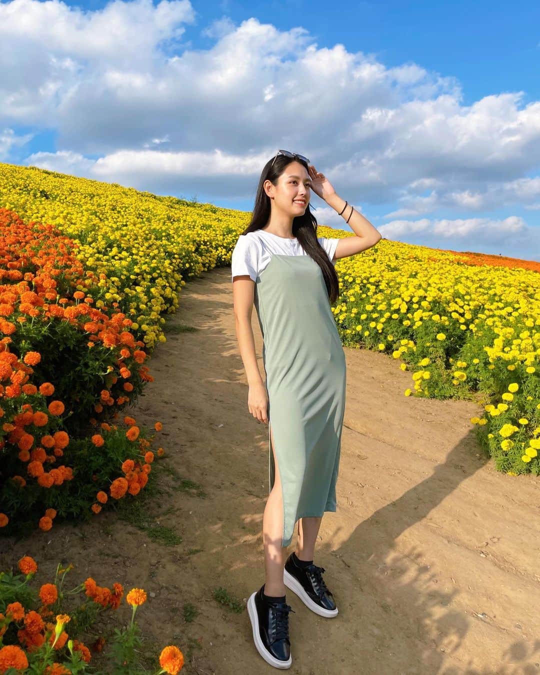 チャナナ沙梨奈のインスタグラム