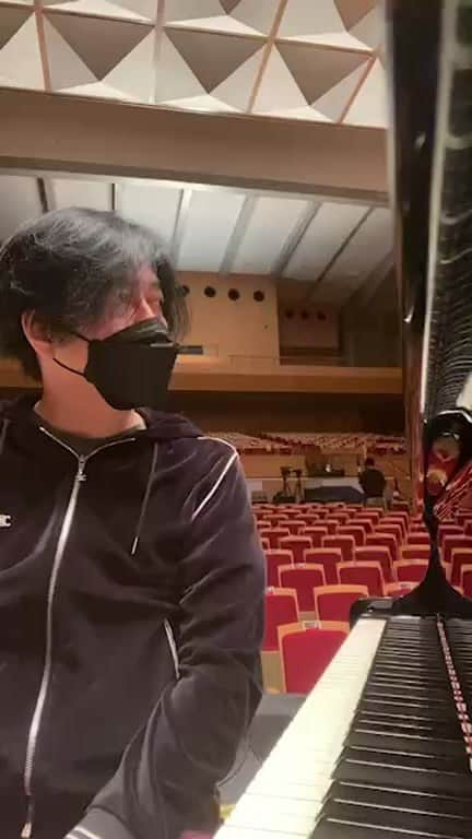 渋谷慶一郎のインスタグラム
