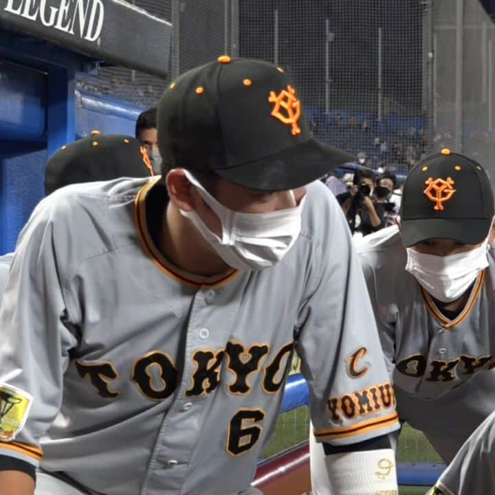 読売巨人軍さんのインスタグラム写真 読売巨人軍instagram ともに強く 坂本勇人 キャプテン 岡本和真 選手 松原聖弥 選手 廣岡大志 選手 メルセデス 投手 鍵谷陽平 投手 若林晃弘 選手 大江竜聖 投手 今村信貴 投手 菅野智之 投手 立岡宗一郎 選手
