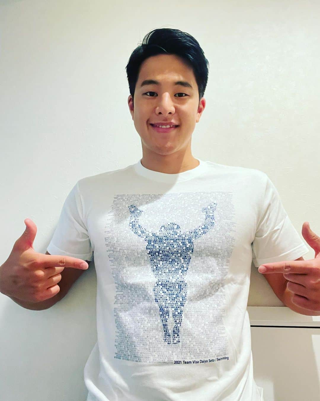 瀬戸大也のインスタグラム